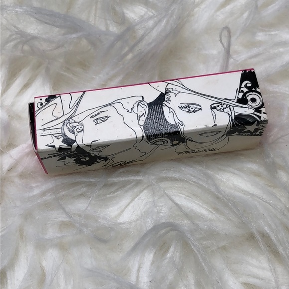 RARE Heatherette MAC Cosmetics Collab Lipstick - Picture 4 of 4